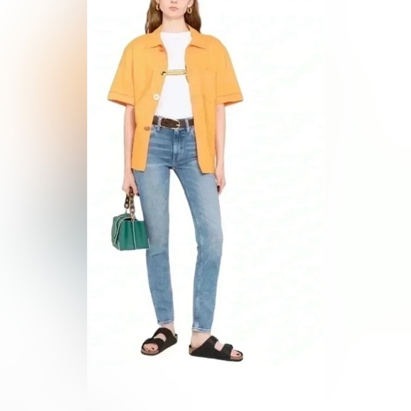 Women’s Ralph Lauren Tompkins Mid Rise Skinny Jeans Size 28 - Picture 1 of 10